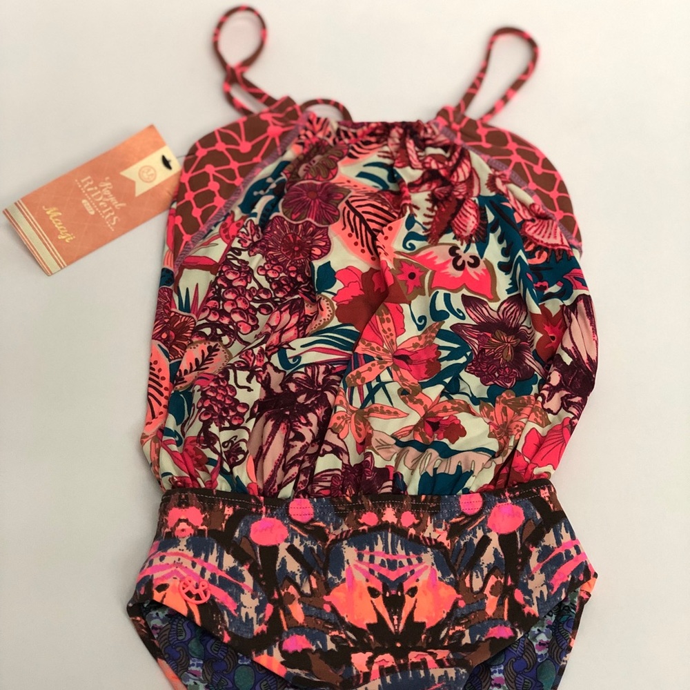 Maaji swimwear girl